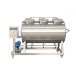 Portable 50L/100L CIP Cleaning System for Beer Fermentation Tanks
