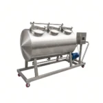 Portable 50L/100L Mini CIP Cleaning Unit for Beer Brewing - Image 6