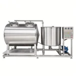 500L Integrated CIP System | 304/316 Stainless, Dairy & Juice - Image 5