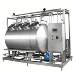 500L Integrated CIP System | 304/316 Stainless, Dairy & Juice - Image 6