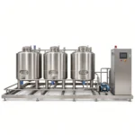 Split-Type Fully Automatic CIP System for Tanks and Pipelines - Image 3