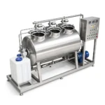 Split-Type Fully Automatic CIP System for Tanks and Pipelines - Image 4