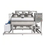 Double-Tank Beverage CIP Cleaning System | Pipeline CIP Machine - Image 6