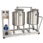 Fully Automatic CIP Cleaning System for Dairy & Beverage Plants - Image 4