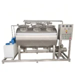 Fully Automatic CIP Cleaning System 304/316L for Tanks & Pipelines - Image 3