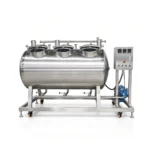 Fully Automatic CIP Cleaning System for Dairy & Beverage Plants - Image 5