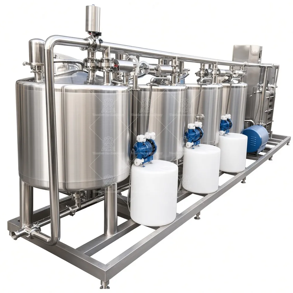 cip (225).webp Fully Automatic CIP Cleaning System for Dairy & Beverage Plants - Image 1