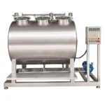 Fully Automatic CIP Cleaning System 304/316L for Tanks & Pipelines