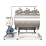 Semi-Automatic CIP Cleaning System for Dairy, Soft Drink and Juice Plants - Image 3
