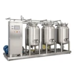 Semi-Automatic CIP Cleaning System for Dairy, Soft Drink and Juice Plants - Image 6