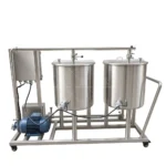 CIP Cleaning System for Dairy, Beverage, Wine and Juice Plants - Image 2