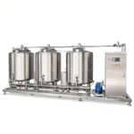 Explosion-Proof Electric CIP Cart | Stainless Steel Cleaning System - Image 2