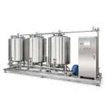 Explosion-Proof Electric CIP Cart | Stainless Steel Cleaning System - Image 4