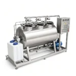 CIP Cleaning System for Dairy, Beverage, Wine and Juice Plants - Image 5