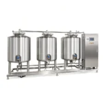 Explosion-Proof Electric CIP Cart | Stainless Steel Cleaning System - Image 5