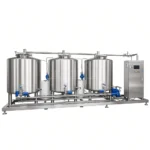 CIP Cleaning System for Dairy, Beverage, Wine and Juice Plants - Image 6