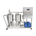 304/316L Stainless Steel CIP Cleaning System for Dairy & Beverage - Image 6