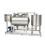 304/316L Stainless Steel CIP Cleaning System for Dairy & Beverage