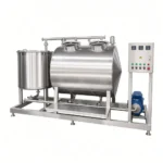 Industrial Automatic CIP Cleaning System for Brewing Stainless Steel - Image 3