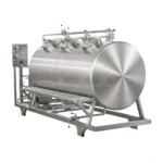 Automatic CIP System for Brewery Tanks | Multi-Tank, PLC Control - Image 4