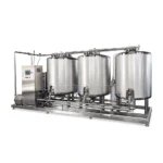 Automatic CIP System for Brewery Tanks | Multi-Tank, PLC Control - Image 5
