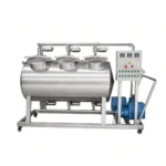 CIP Unit Tank Cleaning System – Stainless Steel In-Situ Cleaning for Processing - Image 2