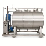 CIP Unit Tank Cleaning System – Stainless Steel In-Situ Cleaning for Processing - Image 3