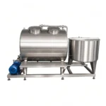 CIP Cleaning Systems for Beverage & Dairy | Pumps, Tanks, Controls - Image 4