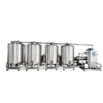 CIP Unit Tank Cleaning System – Stainless Steel In-Situ Cleaning for Processing - Image 5