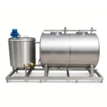 1000L Automatic CIP System | 304/316 Stainless Steel Cleaning Tank - Image 4