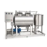 1000L Automatic CIP System | 304/316 Stainless Steel Cleaning Tank - Image 5