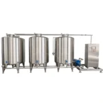 1000L Automatic CIP System | 304/316 Stainless Steel Cleaning Tank - Image 6