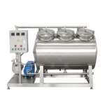 CIP Cleaning System for Tea, Beverage & Milk Production Lines - Image 3