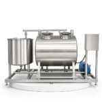 CIP Cleaning System for Tea, Beverage & Milk Production Lines - Image 4