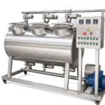 Automatic Small-Scale CIP System | 1000L–3000L Tank Washing Station - Image 2