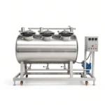 Automatic Small-Scale CIP System | 1000L–3000L Tank Washing Station - Image 3