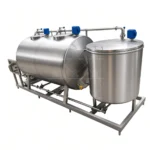 Automatic CIP Cleaning System Stainless Steel for Milk Beverage Food Plants - Image 2