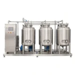 Automatic CIP Cleaning System Stainless Steel for Milk Beverage Food Plants - Image 5