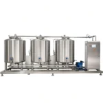 150L Automatic CIP Cleaning System for Brewery Beer Tanks - Image 3