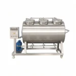Automatic Stainless Steel CIP Washing System for Dairy Food Beverage - Image 3