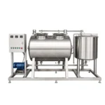 Sanitary Stainless Steel Manual Automatic CIP Cleaning Washing System - Image 3