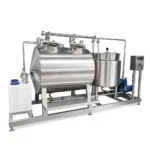 Brewery CIP System Clean in Place for Beer Brewing Tanks - Image 6