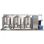 Semi-Automatic CIP System for Brewery Tanks and Process Lines - Image 4