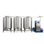 Automatic CIP Cleaning System for Beverage and Beer Filling Lines - Image 4