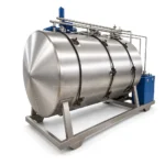 Semi-Automatic CIP System for Brewery Tanks and Process Lines
