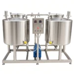Automatic CIP Cleaning System for Beverage and Beer Filling Lines - Image 6