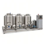 1000L CIP Cleaning System for Brewery, Beverage and Food - Image 3