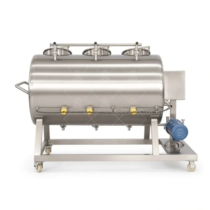 1000L CIP Cleaning System for Brewery, Beverage and Food - Image 4
