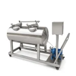 Small Scale Semi-Automatic CIP System for Beverage, Dairy & Brewery - Image 3