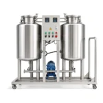 PLC CIP Washing System with Electric Heating & Auto Temperature Control - Image 6